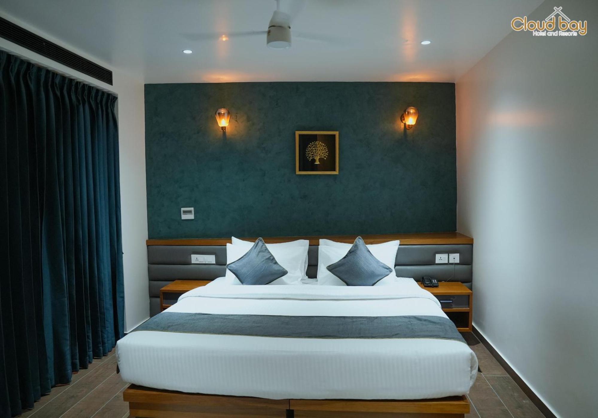 Hotel Cloud Bay Manjeri Екстериор снимка