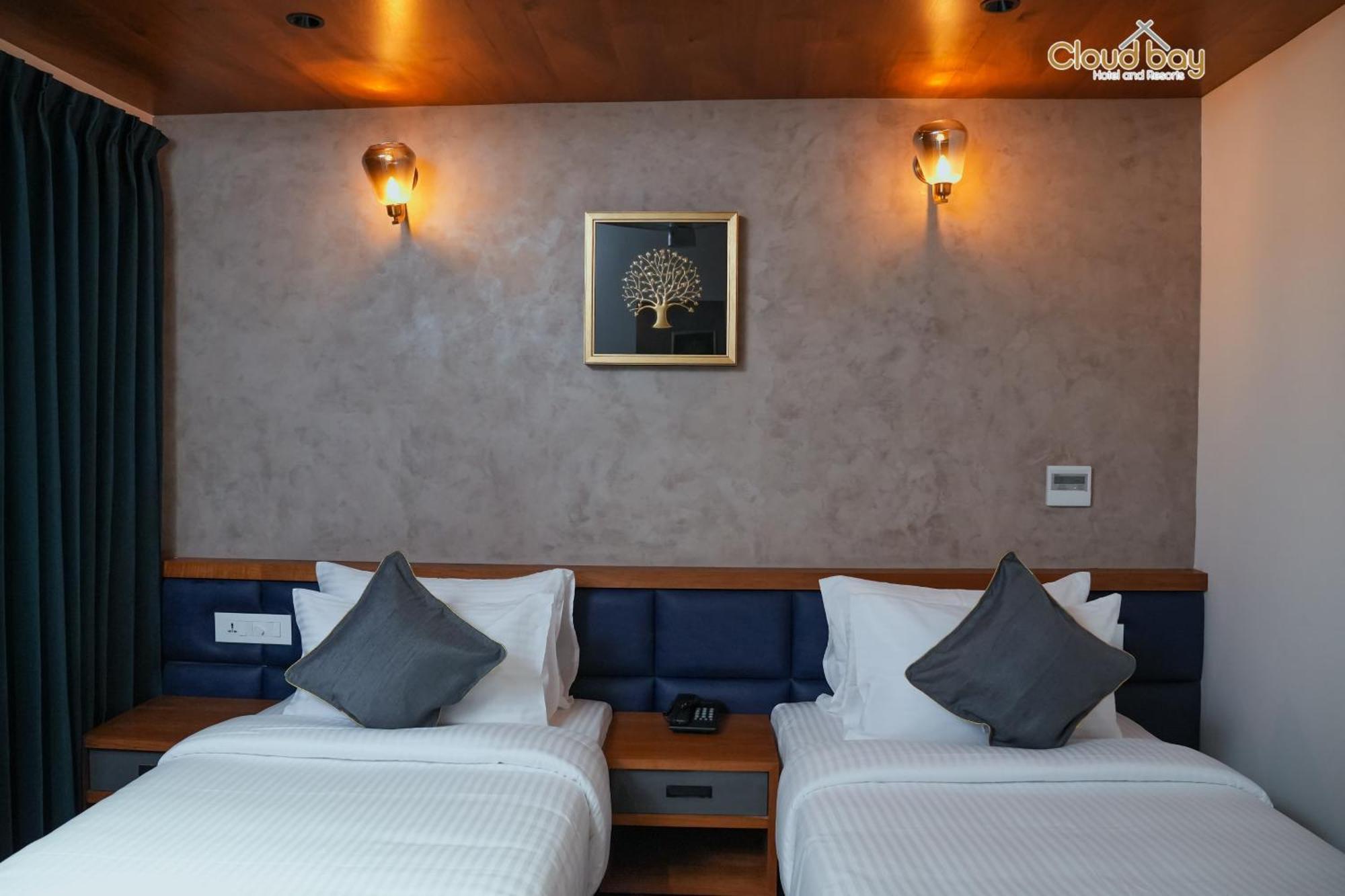 Hotel Cloud Bay Manjeri Екстериор снимка