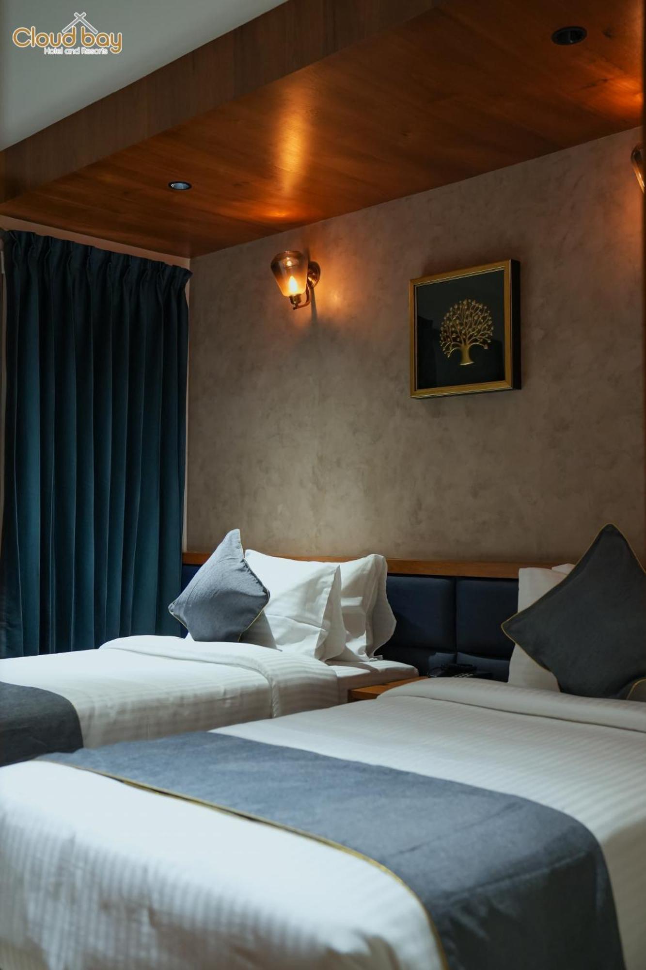 Hotel Cloud Bay Manjeri Екстериор снимка